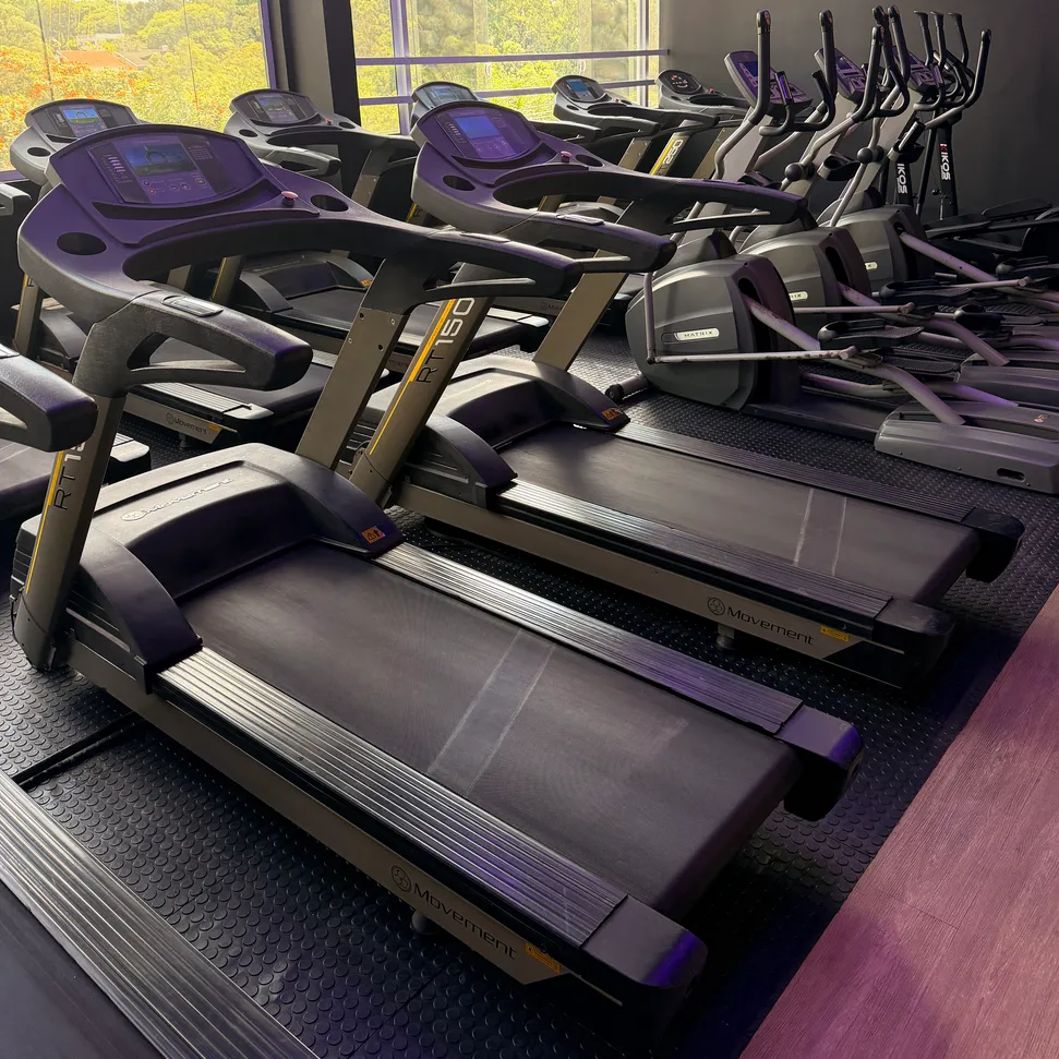 Fachada da nova Koi Fit em Pirituba